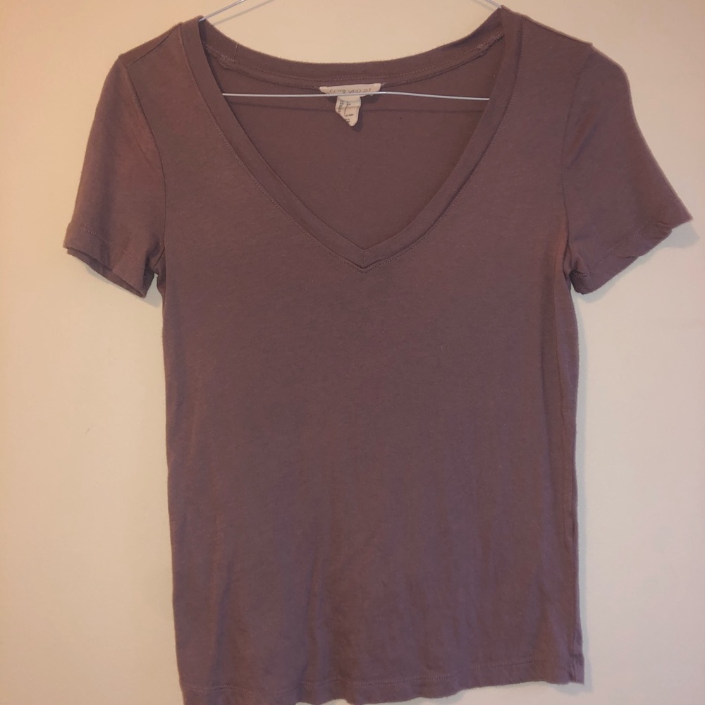 Short sleeve tee